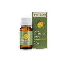 Olio essenziale Greenatural Limone - 10ml