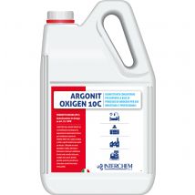 Detergente igienizzanteArgonit Oxigen 10C 5 litri