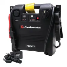 Booster avviatore d'emergenza 12 V 700ca spunto per auto e furgoni