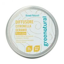 Diffusore citronella e geranio