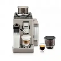 Macchina da caffè automatica De Longhi Rivelia EXAM440.55.B beige