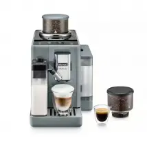 Macchina da caffè automatica De Longhi Rivelia EXAM440.55.G grigia