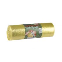 Rotolo 10 sacchi rifiuto secco Superforte 80x120 cm