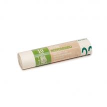 Rotolo 10 Sacchi per rifiuto umido 70x70 cm