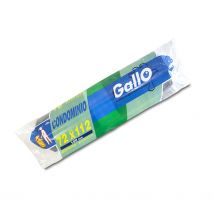 Rotolo 10 sacchi condominio neri da 72x112 cm