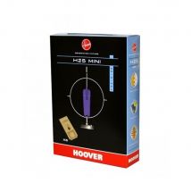 Confezione da 5 sacchi in carta H25 Mini