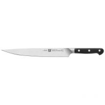 Coltello da carne Zwilling Pro liscio lama 26 cm