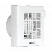 Aspiratori per bagno Vortice Punto diametro 120 mm