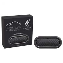 Profumatore auto Luxury Black Wood