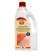 Detergente acido tamponato per pavimenti in cotto Rascott 1 litro Madras