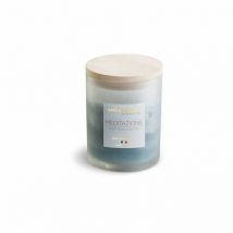 Candela profumata naturali Meditazione - Rose e More selvatiche  200 gr - collezione Amati