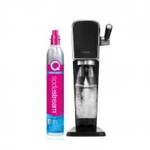 Gasatore Sodastream Art nero