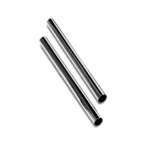 Prolunga rigida cromata per aspirapolvere M7, AS10, AS7, ASL7, SP7