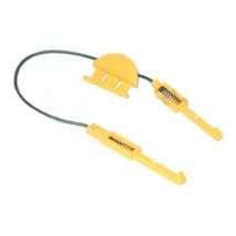 Tasto sgancio calandra anteriore per Folletto battitappeto EB 350 EB 351