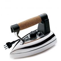 Ferro da stiro professionale a secco