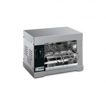 Tostiera professionale 2 pinze