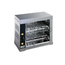 Tostiera professionale 6 pinze