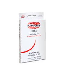 Microfiltro ai carboni attivi per Folletto VK 135 - VK 136