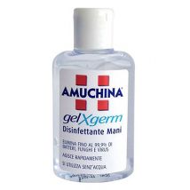 Gel Disinfettante Mani 80 ml.