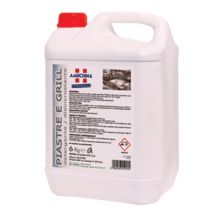 Disincrostante piastre, cucina e grill