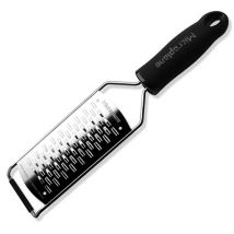 Grattugia doppia lama spessa nera