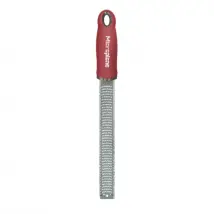 Grattugia Microplane Zester Premium Classic rosso borgogna