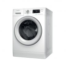 Lavatrice 8 kg Whirlpool 6°Senso VAPORE A 1400 GIRI FFB 846 SV IT