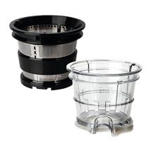Set filtri per estrattore Kuvings Whole Slow Juicer Chef