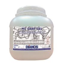 NO GRAF GEL - Gel rimuovi graffiti