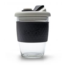 Tazza Caffitaly Travel Mug nera