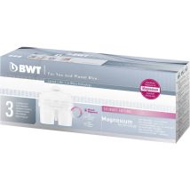 Confezione 3 filtri cartucce Longlife Mg2+ Magnesium