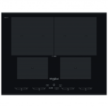 Piano cottura a induzione Whirlpool SMO 654 OF/BT/IXL