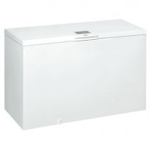 Congelatore a pozzetto Whirlpool 6° SENSO 437 LT E BIANCO WHE 4602