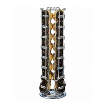 Porta capsule girevole per Caffitaly