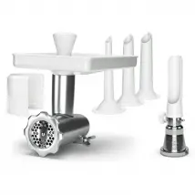 Set accessori per macinare carne Impastatrice da casa Ankarsrum