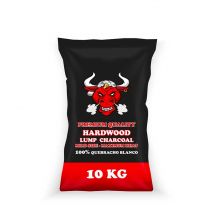 Carbone per barbecue Quebracho blanco torello 10 kg