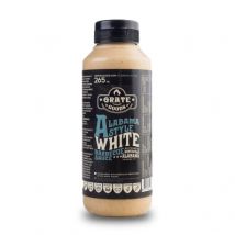 Salsa Alabama White 265 ml per barbecue Grate Goods