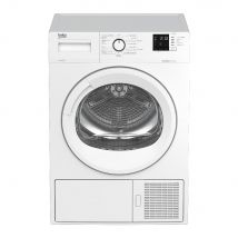 Asciugatrice Beko 9KG DISPLAY DIGIT A++ DRX923W