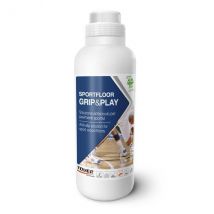 Detergente Grip&Play 1 Lt. per pavimenti sportivi