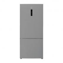 Frigorifero combinato Hotpoint no frost 551 LT 78CM INOX HPAK2 6553 XP5E