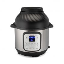 Pentola a pressione elettrica e friggitrice ad aria Instant Pot Duo Crisp 8 litri