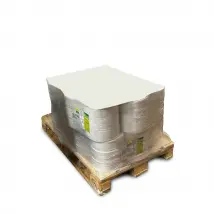 Imballo 10 confezioni da 6 rotoli di carta igienica Jumbo eco