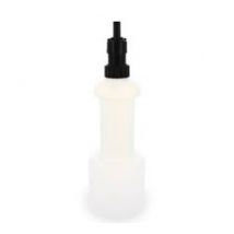 Dosatore con valvola per riempimento caldaia ferro da stiro