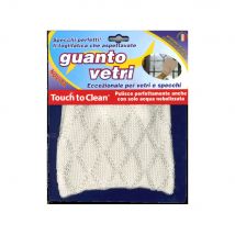 Guanto magico pulizia vetri e acciaio