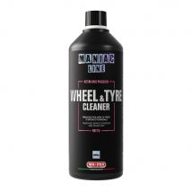 Pulitore per cerchi Wheel e Tyre Cleaner 1 litro - Maniac Line