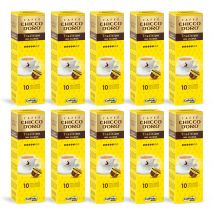 100 Capsule Caffitaly System Caffè Tradition 100% Arabica