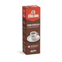 Caffè Crem Espresso Confezione 10 capsule