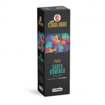 Capsule Caffitaly Monorigine Santo Domingo Cagliari 100% arabica box 10 capsule