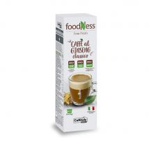 Ginseng Classico Foodness confezione 10 capsule