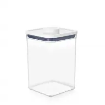 Contenitore ermetico quadrato Oxo Good Grips Pop  4,2 litri